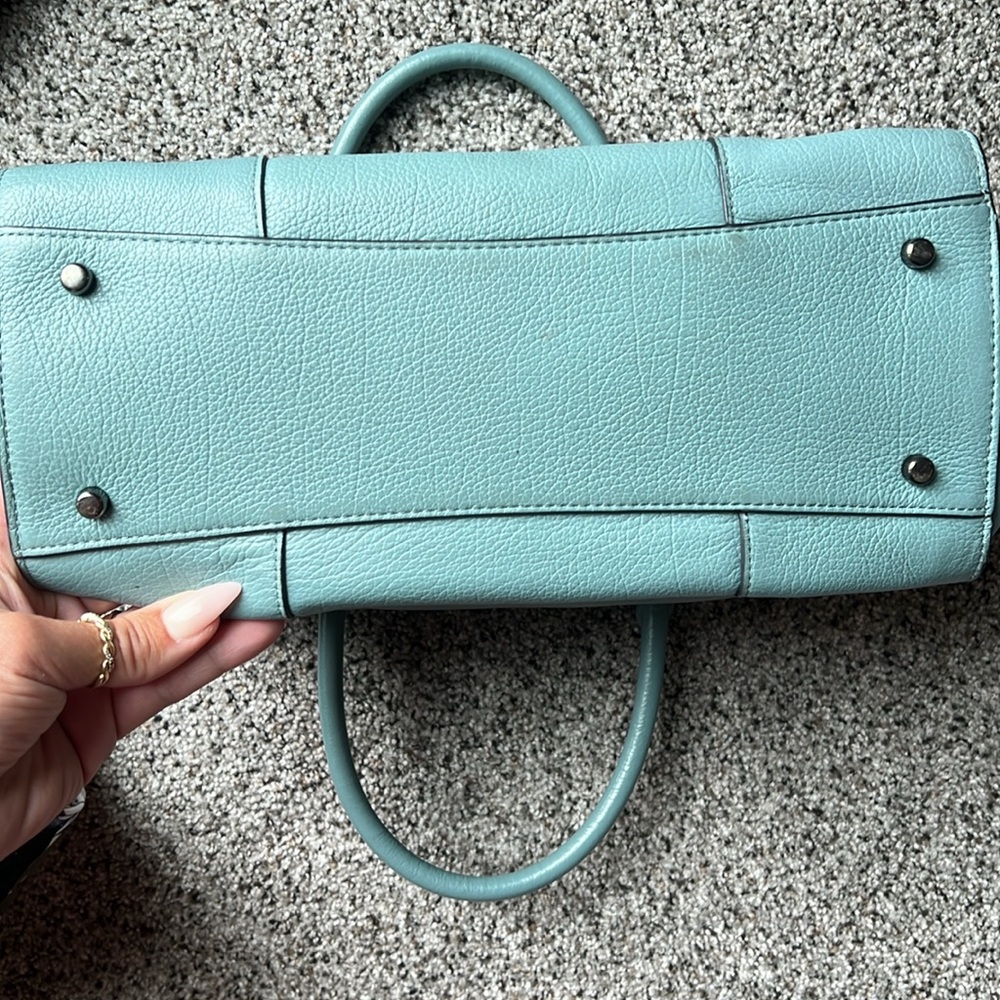 Coach Mercer Satchel - Picture 11 of 11